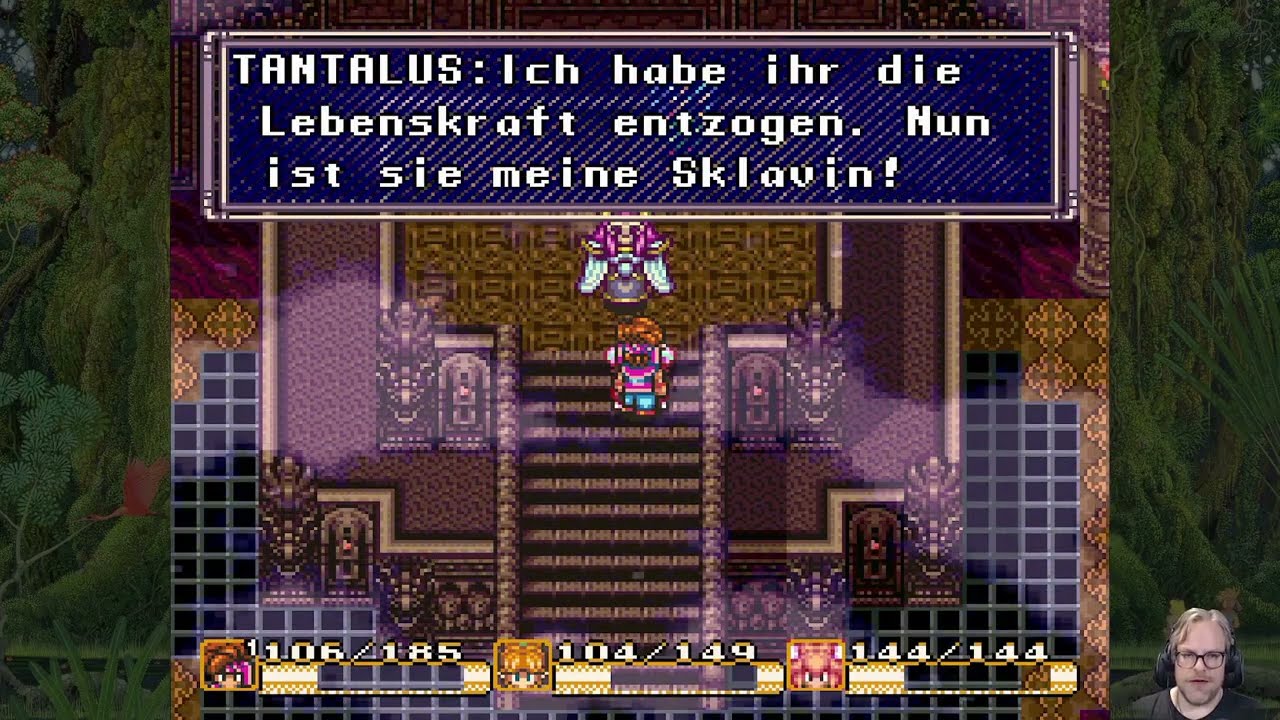 Secret of Mana - Tag: 2