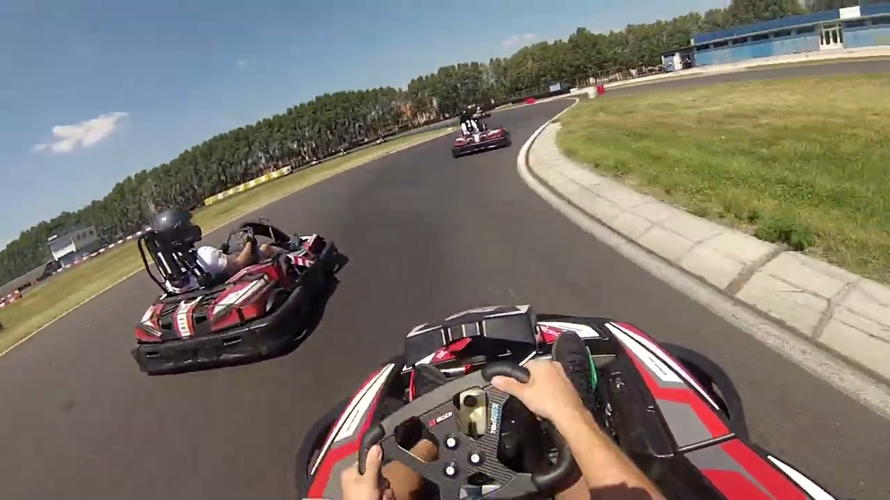 1. verseny - Birizdokart Kecskemét 2023.07.08 Molnár Tamás