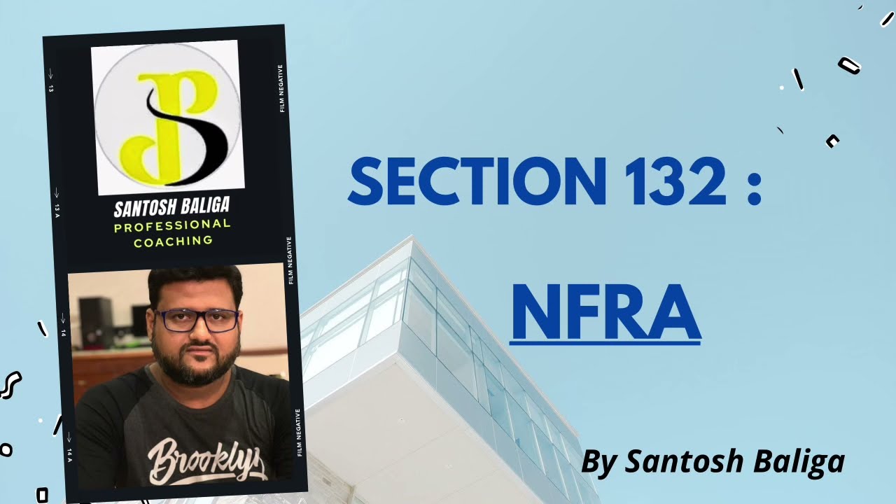 Section 132 NFRA | Company law | CA inter | CS Executive | CMA Inter