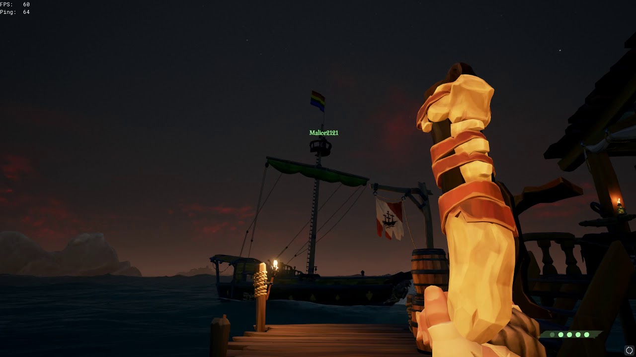 So the New Barrel Physics Are Cool