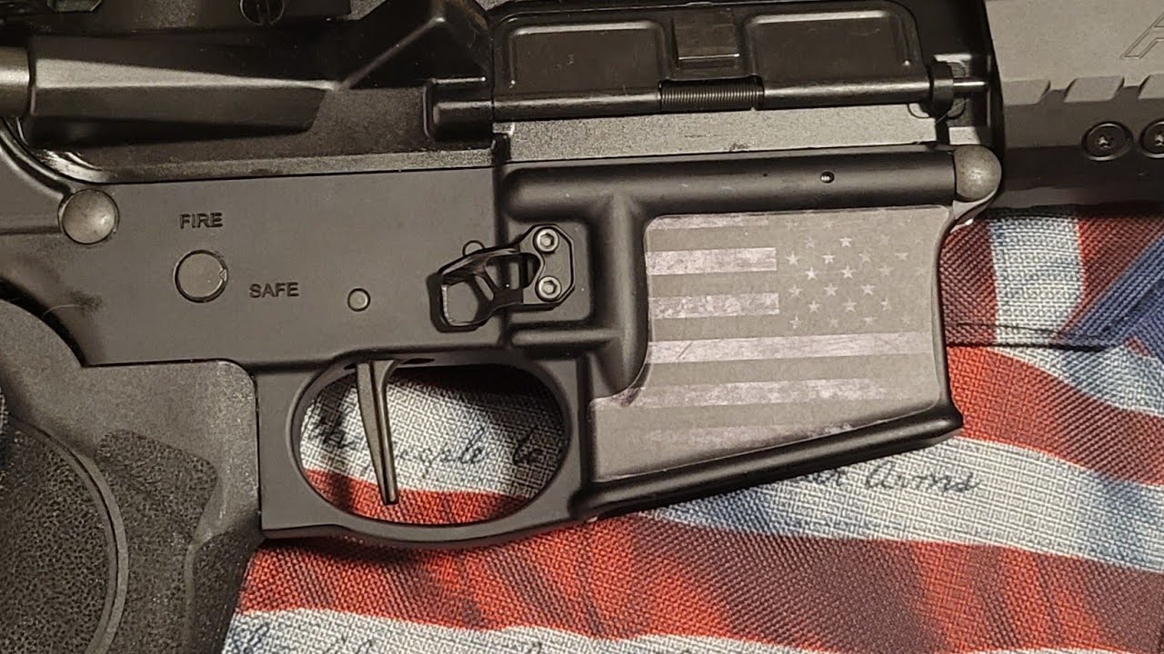 ODIN Works XMR3 Extended Magazine Release