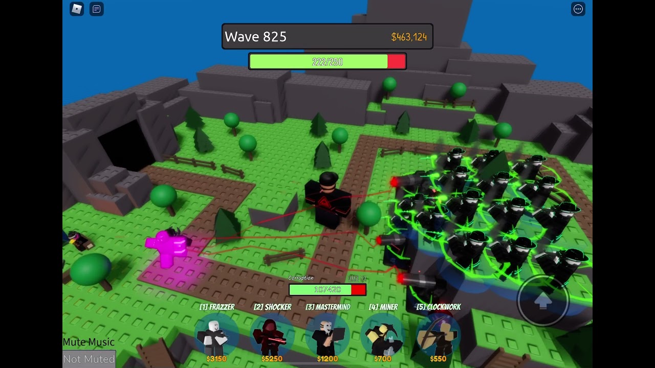 zombie madness wave 13 encounter