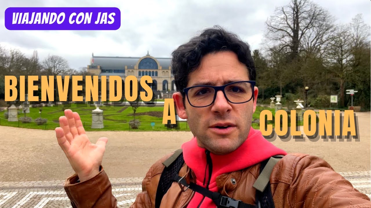 Colonia, Alemania: Un viaje a través de la historia y la cultura!!!