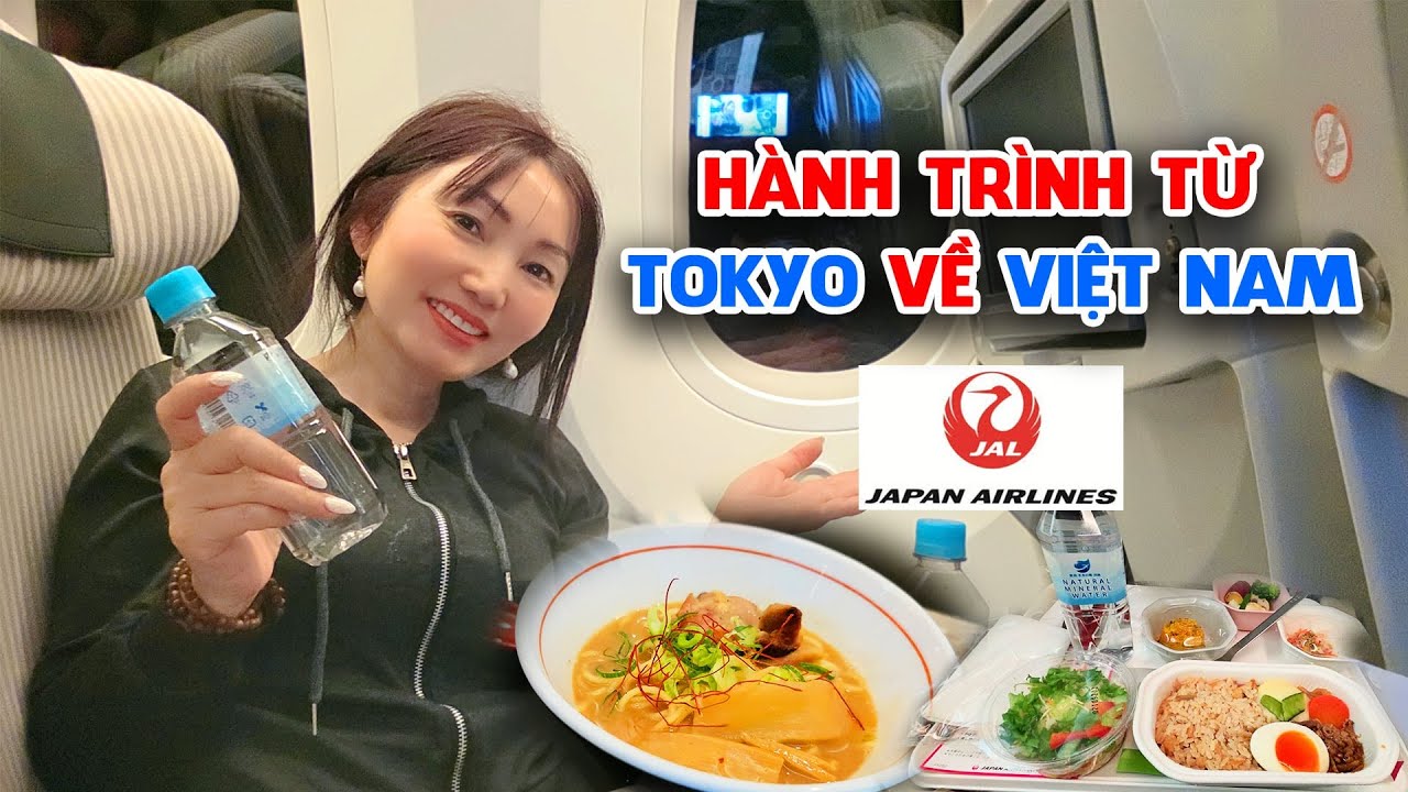 Từ Tokyo Về Việt Nam - Nên Mua Gì ở Sân Bay Narita Về Làm Quà, Lounge Ăn Uống Miễn Phí Có Những Gì