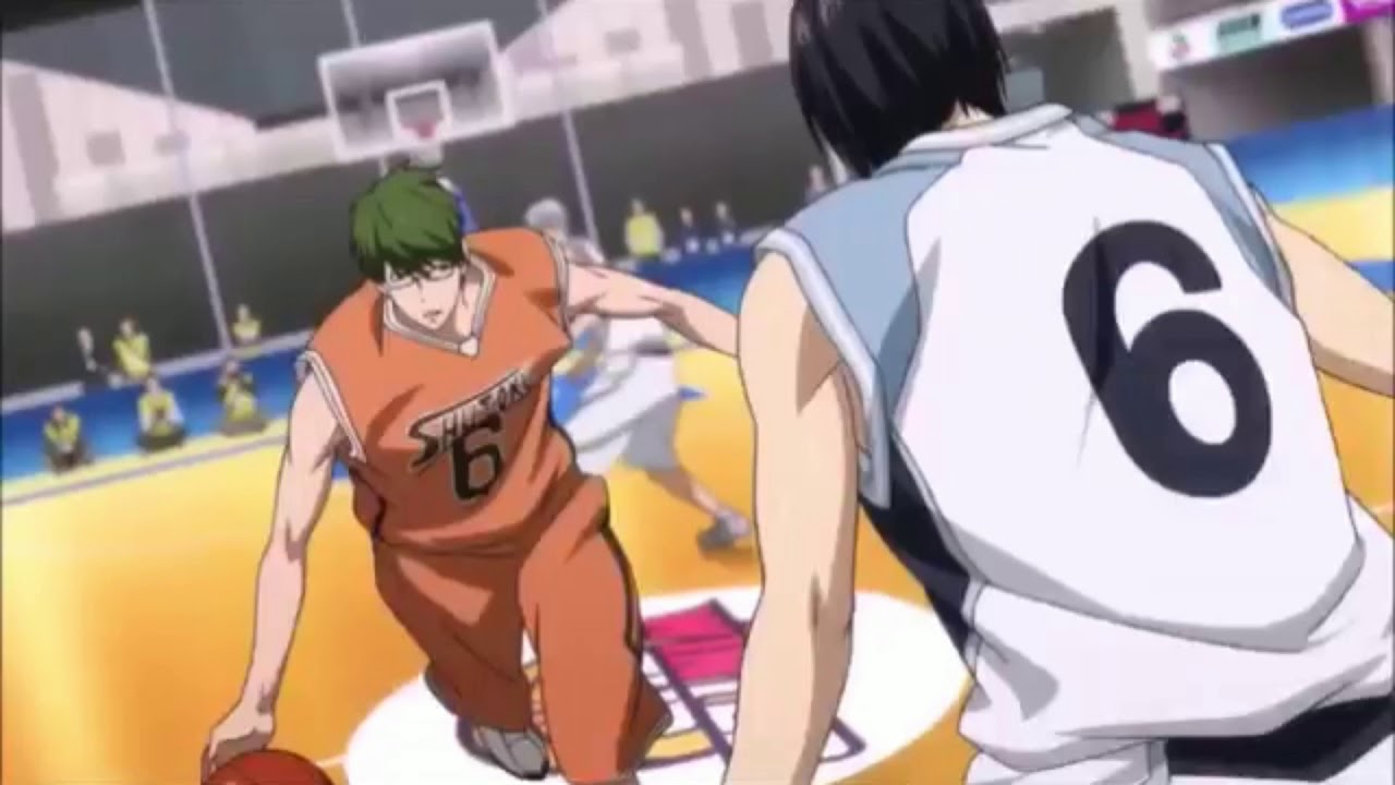 Midorima Shintaro AMV 