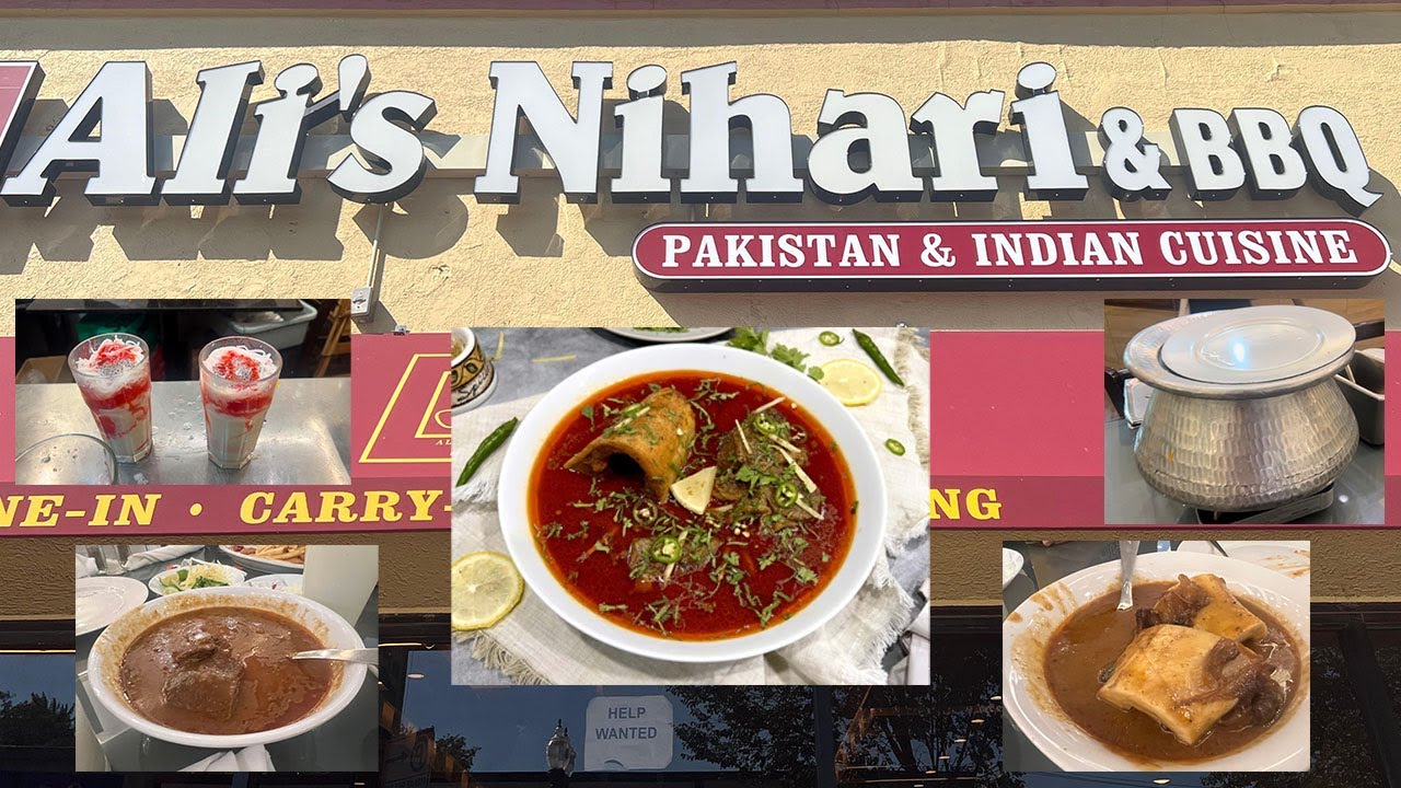 Ali's Nihari & BBQ Devon Avenue, Chicago