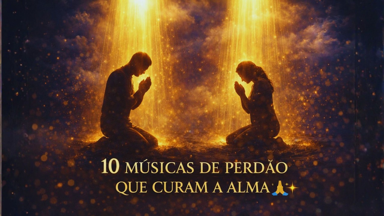 Caminho da Misericórdia: 10 Dueto de Perdão Que Curam a Alma