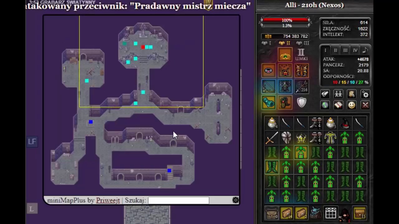 Margonem Garmory zaorało! Mały powr&oacute;t Classic?