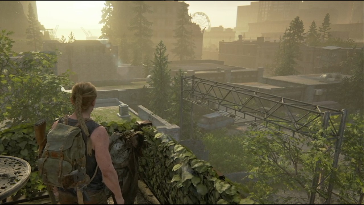 STAY AWAY FROM THE WALLS!!!!!   THE LAST OF US PART 2  EP14