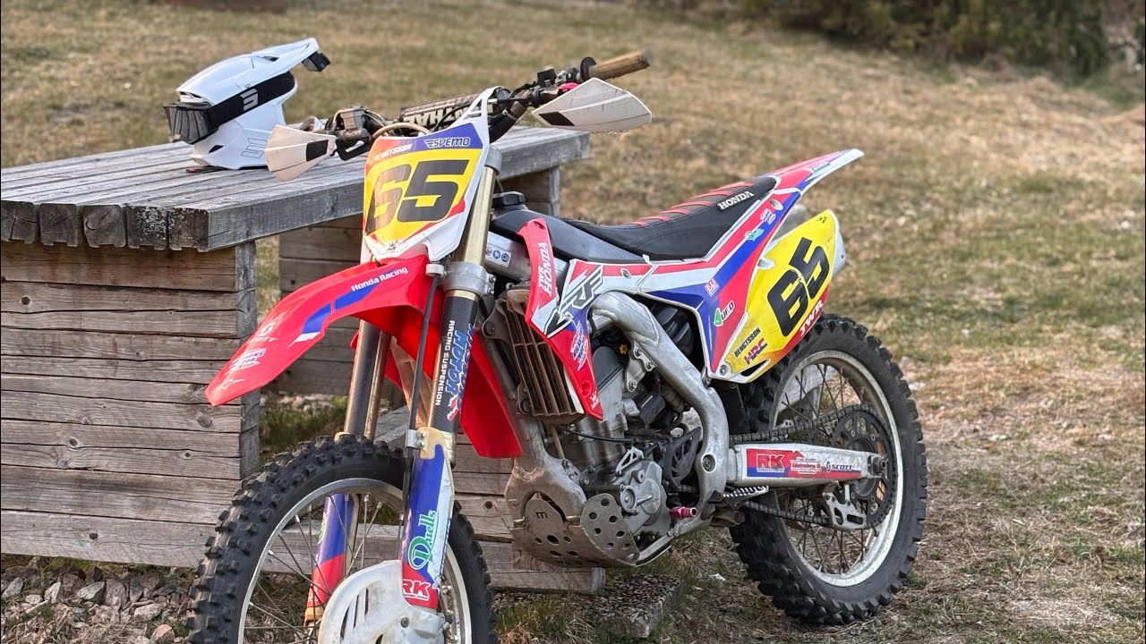 4t Madness | Honda Crf250r 2014