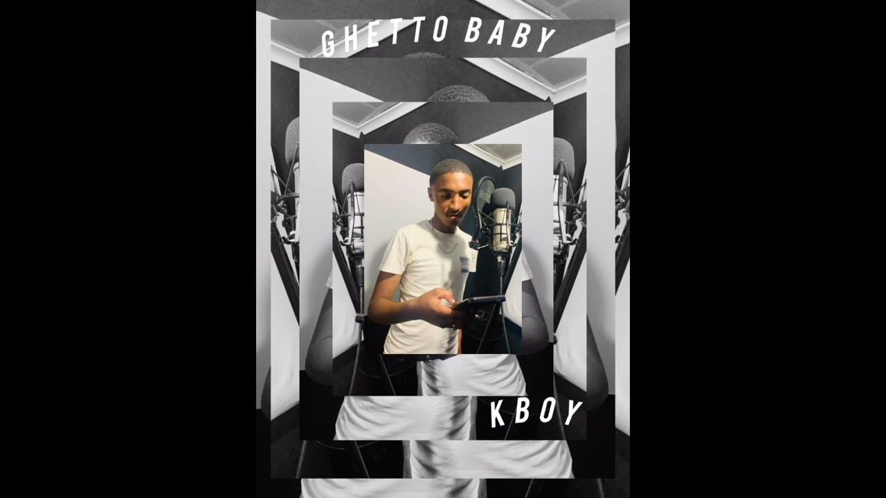 GHETTO BABY -kBOY