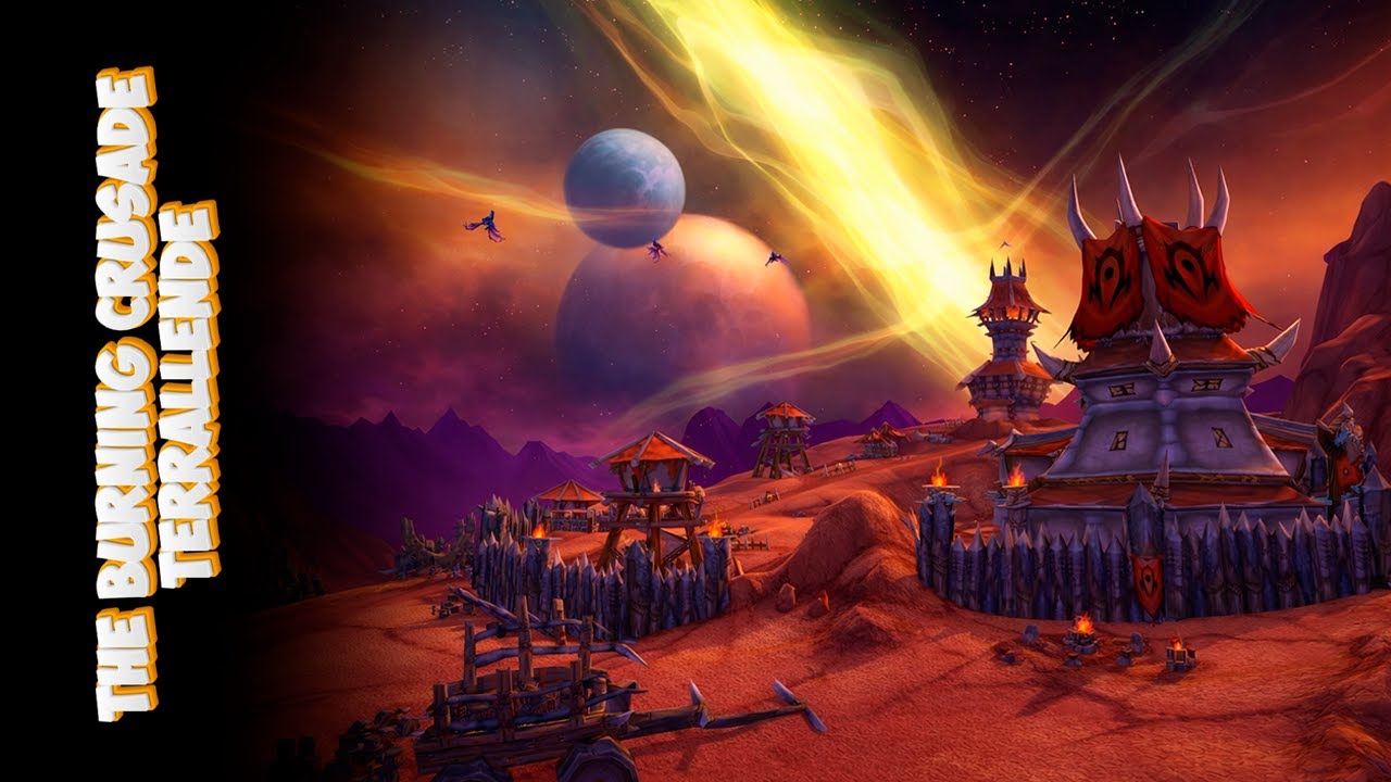 World of Warcarft 