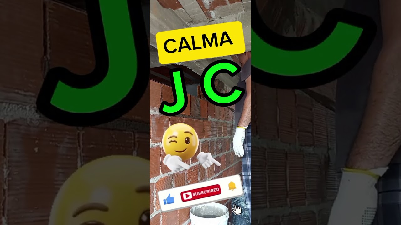 INSTALAÇÃO DA PAREDE DE VEDAÇÃO #04 EPISÓDIO- ÚLTIMA FIADA (TIJOLO E VIGA)