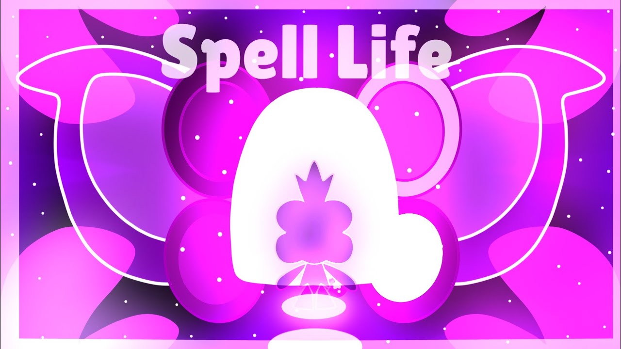 Spell Life | LightWorld's: Lost World (Animation) | Credits: (Enchanted🔮🌙John Rod Dondoyano🔮🌙)