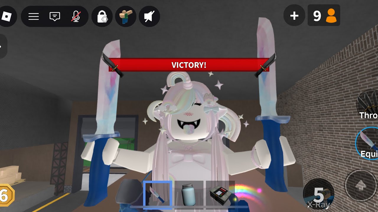 Mm2 mobile montage #95 {0BV10USLYXNAT}