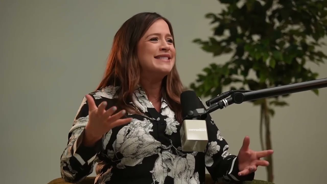 Say It Anyway | Using Your Voice Even When It’s Costly (with Amie Stockstill)