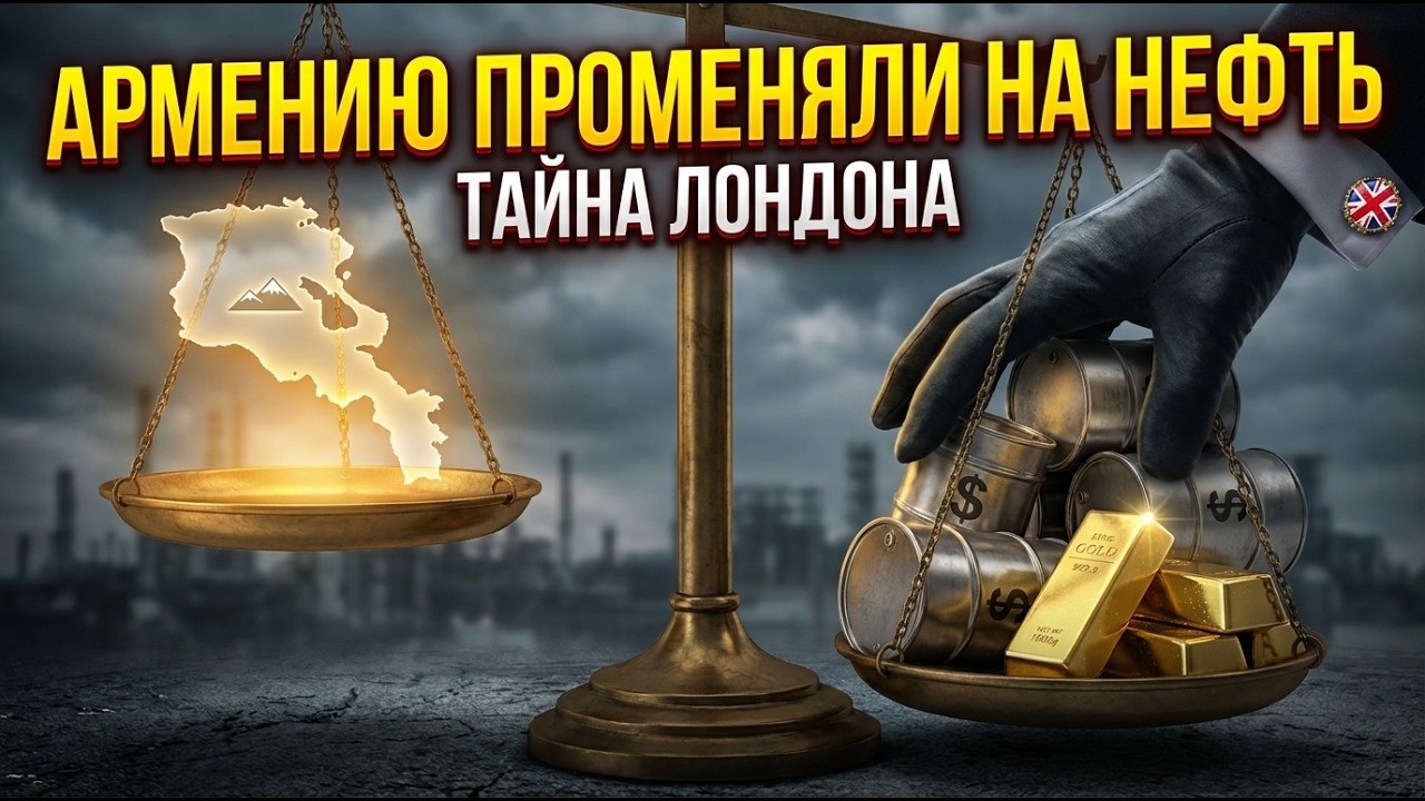 АРМЯНЕ ЖДАЛИ РЫЦАРЕЙ, А ПРИШЛИ БУХГАЛТЕРЫ! Как Лондон тайно помогал Ататюрку