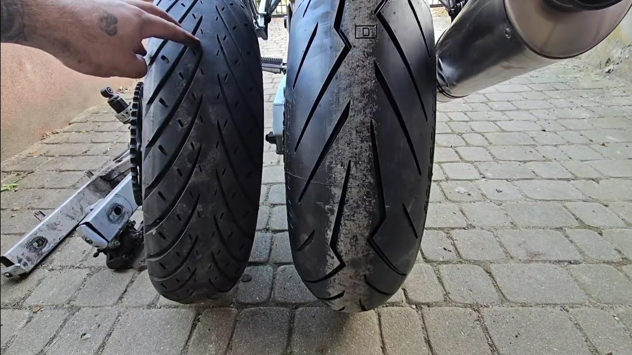 Suzuki GSF 600 Bandit. Upgrade na aluminiowy wahacz z 1200/1250