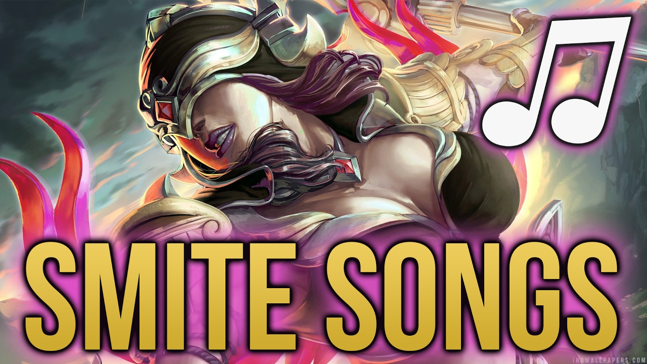 SMITE Songs