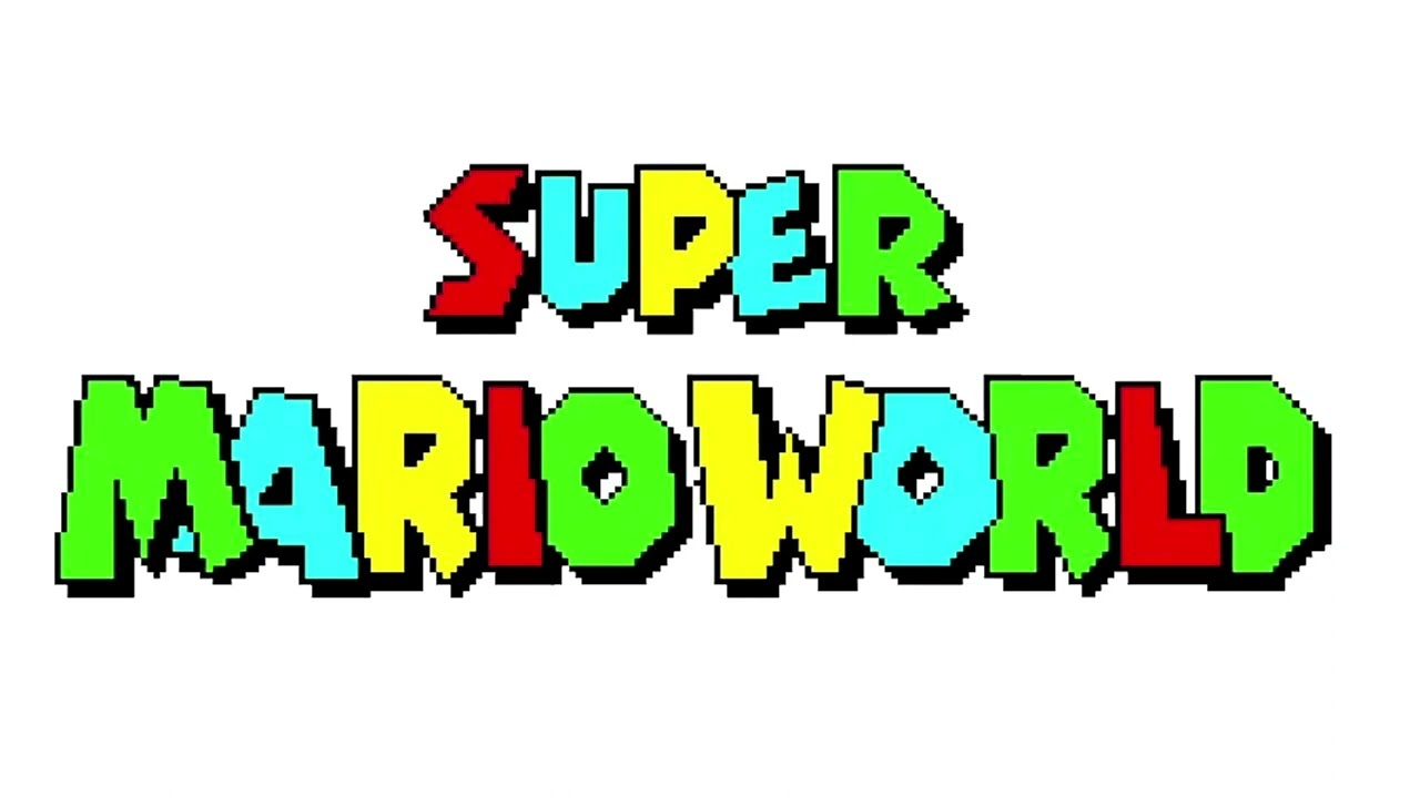 Joplin - Maple Leaf Rag (Super Mario World Soundfont)