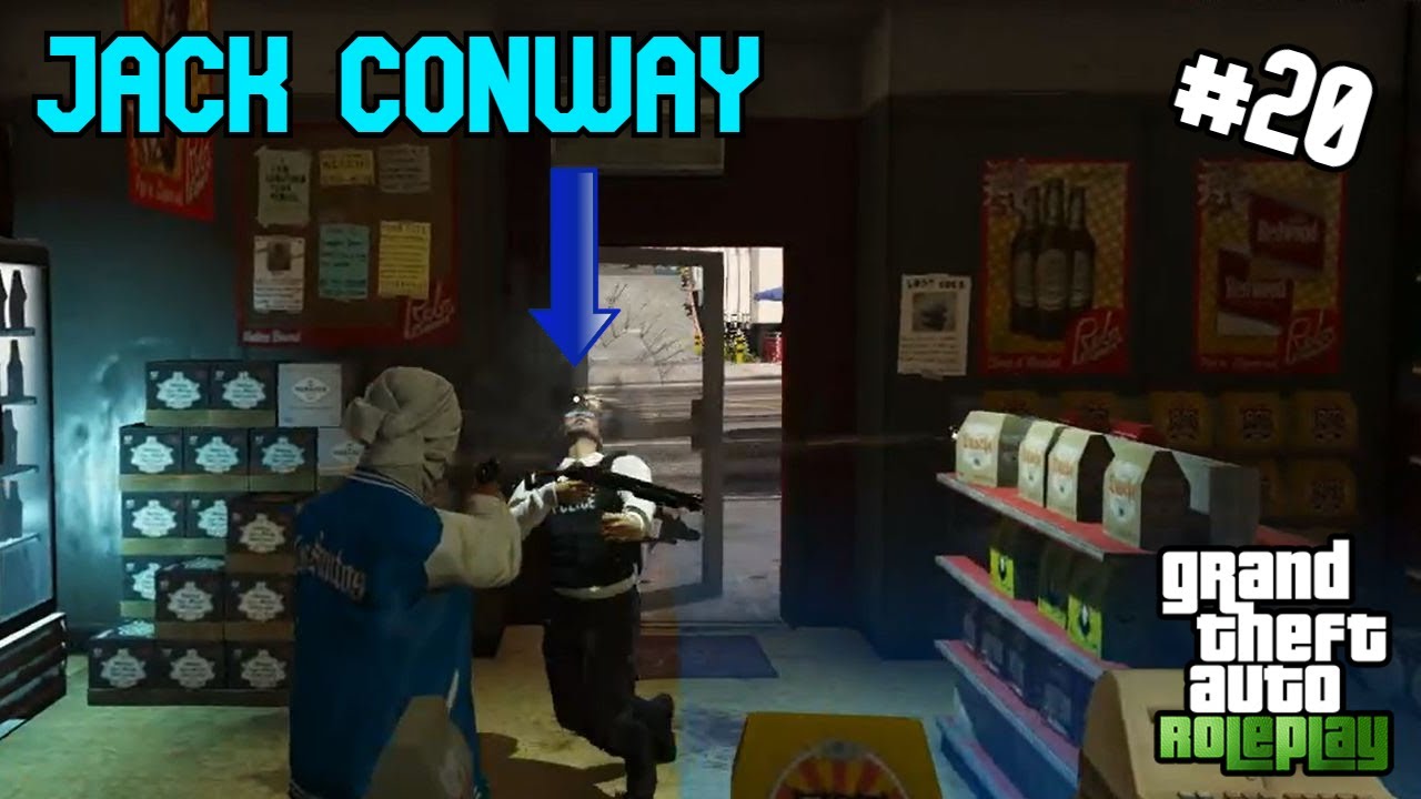 ¡El SUPER INTENDENTE COME SUELO! | GTA V ROLEPLAY #20