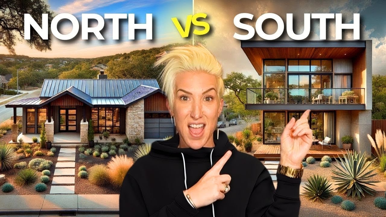 The Austin Neighborhood War That's Been Brewing for DECADES: North vs South Austin
