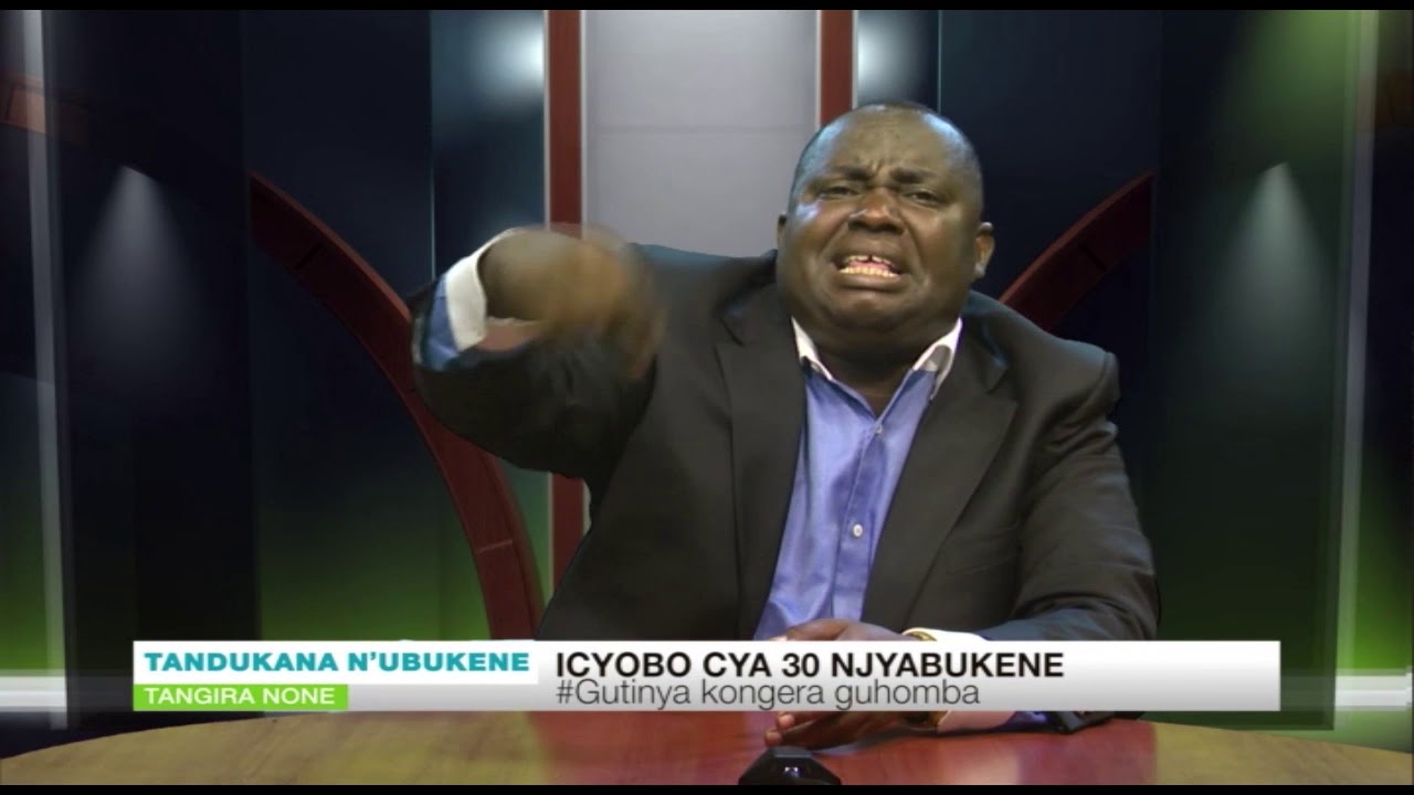 Umva uko kuva mubukene bidusaba imbaraga zimeze nk'izubwiyahuzi