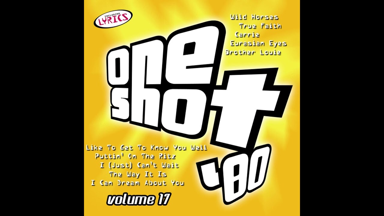 One Shot '80  Volume 17