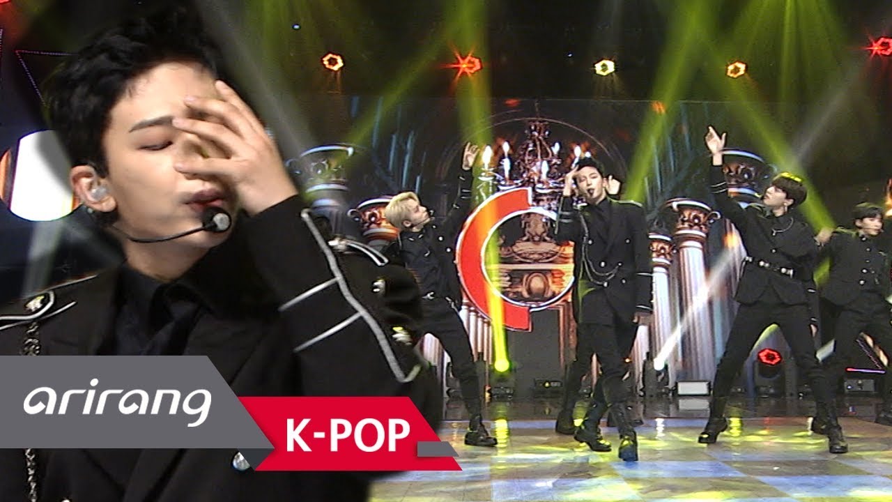 [Simply K-Pop] ONEUS(원어스) _ Twilight(태양이 떨어진다) _ Ep.364 _ 053119
