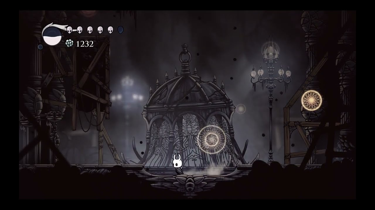 Tiny Swordsman Falls into Darkness - Hollow Knight - Part LXXXI