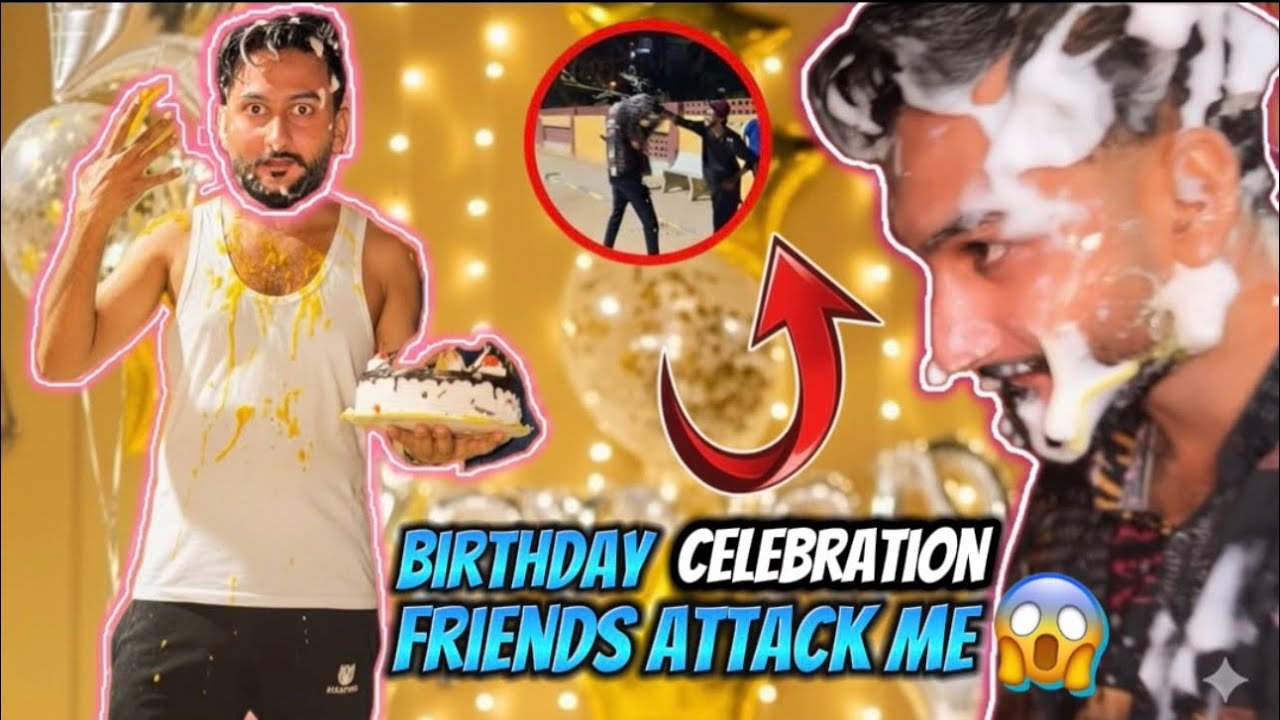 This Birthday Surprise Turned Into Full Drama😅🥚