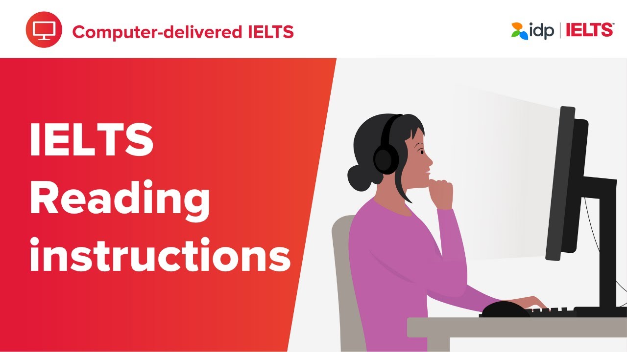 IELTS on computer | IELTS Reading