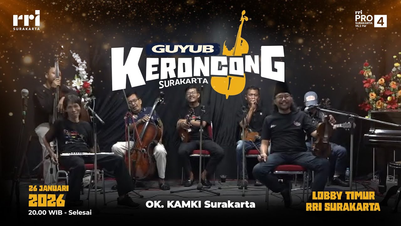 Guyub Keroncong Surakarta 