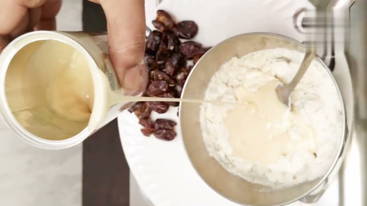Chocolate Covered Stuffed Dates( Khajoor) Iftar Special Recipe🌜Ramadan Special 🌙 Episode pisode 22