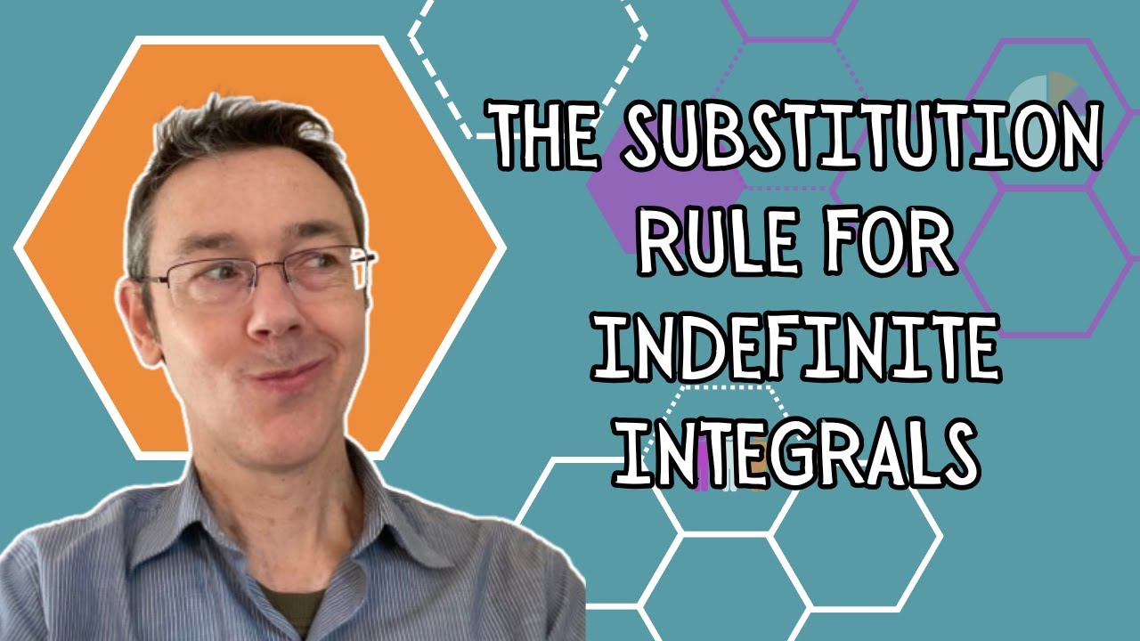 The Substitution Rule for Indefinite Integrals