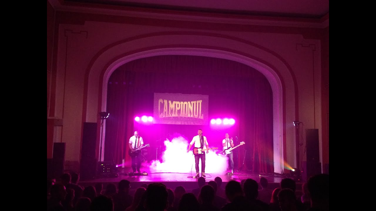 Decean - Liber sunt in Tine (Alive - Hillsong)