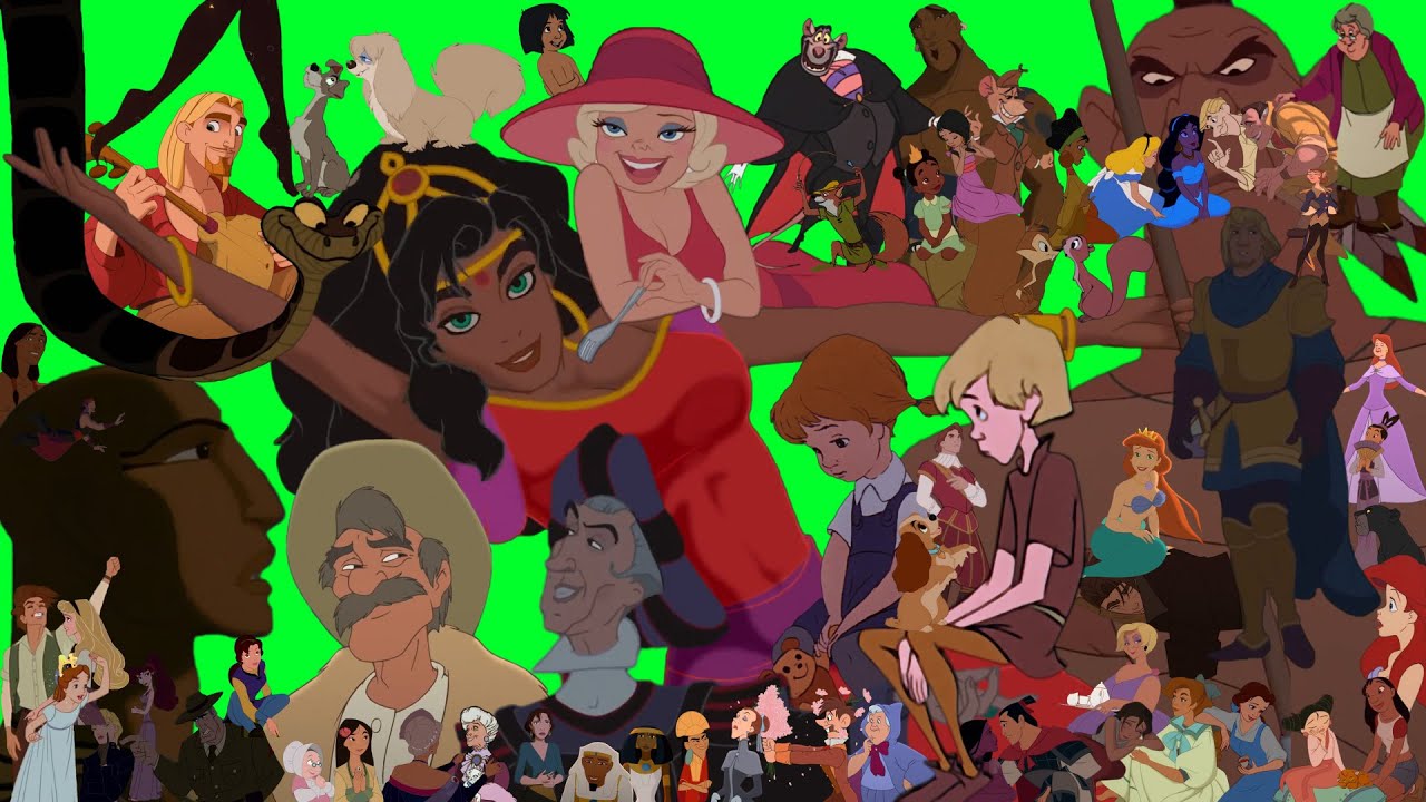 Huge (non)Disney masks giveaway (1.5k+ masks)