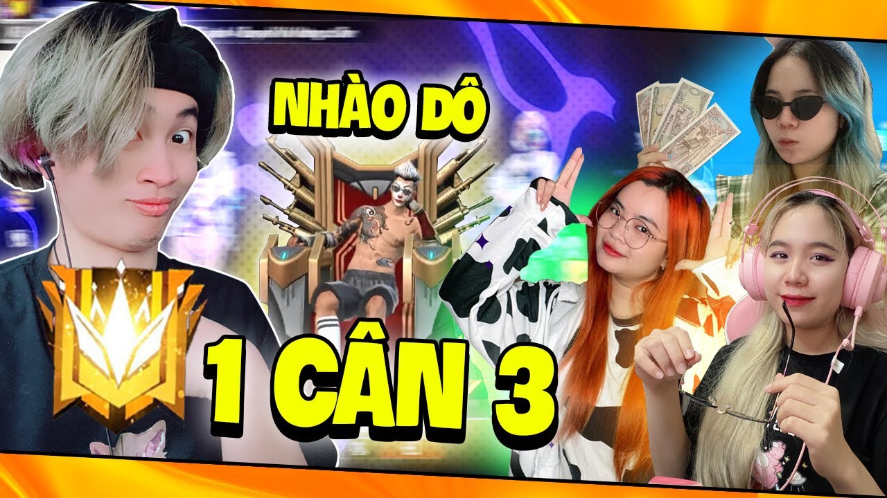 HR Siro solo CÂN 3 Mèo Simmy Sammy và Kamui Tui đã biết vì sao tui thua