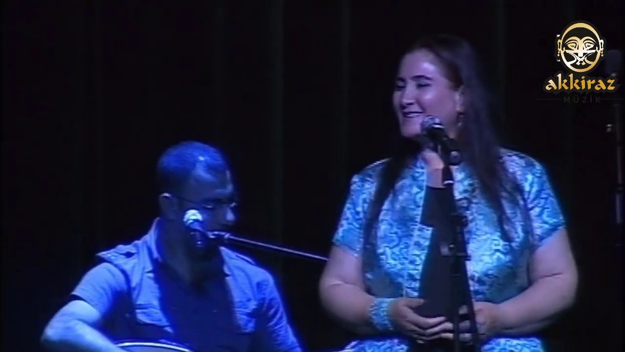 Sabahat Akkiraz - Dağlar Duman B&ouml;yle