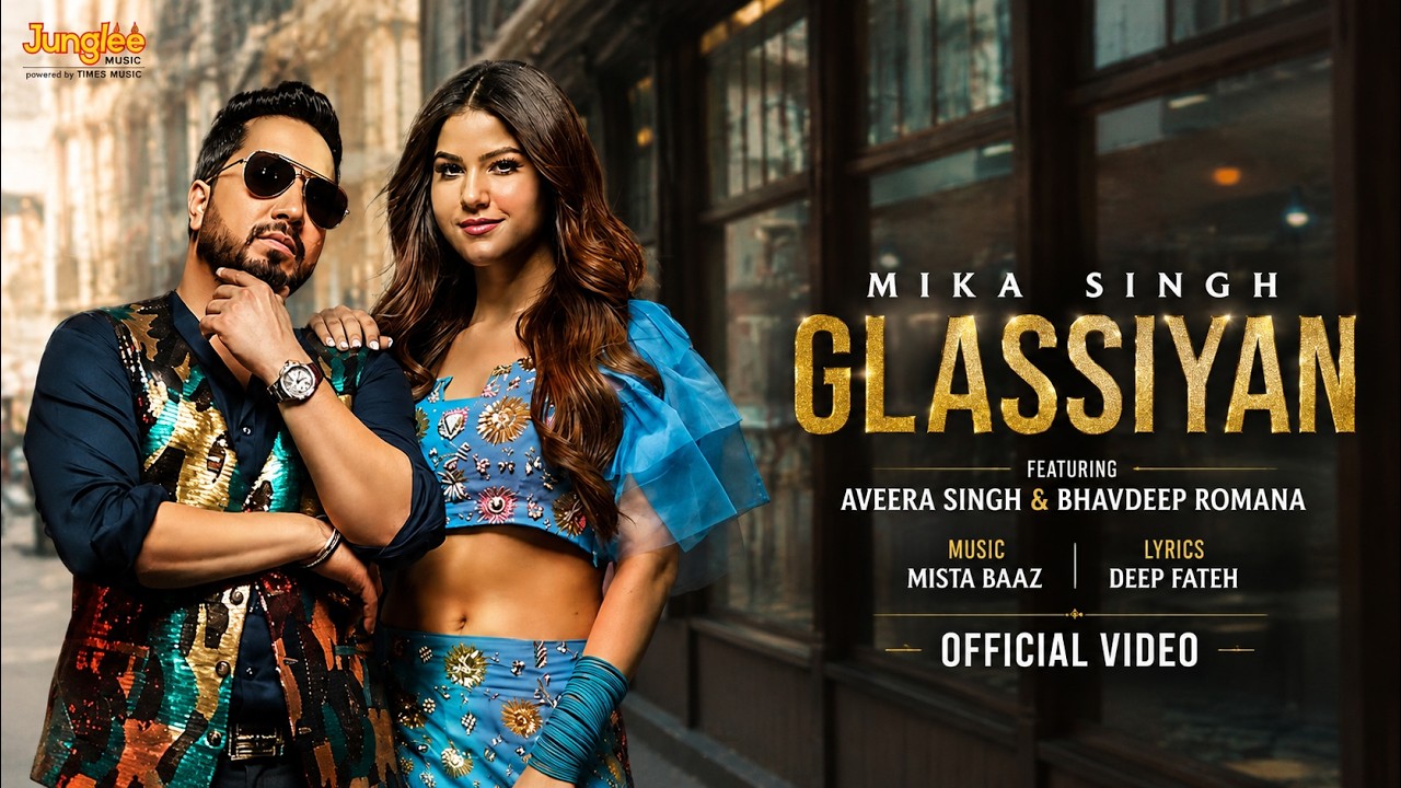 Glassiyan | Mika Singh | Aveera Singh, Bhavdeep Romana | Mista Baaz | Punjabi Hit Song