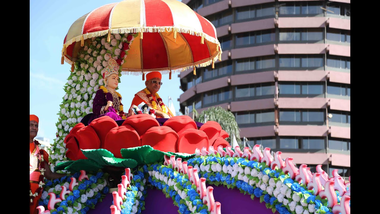 Shree Muktajeevan Swamibapa Pipeband - Band's Diamond Jubilee - Nagaryatra