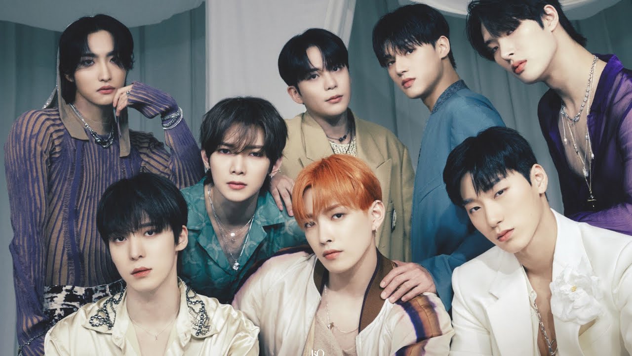 Ateez recent tiktok edit compilation #14 💛