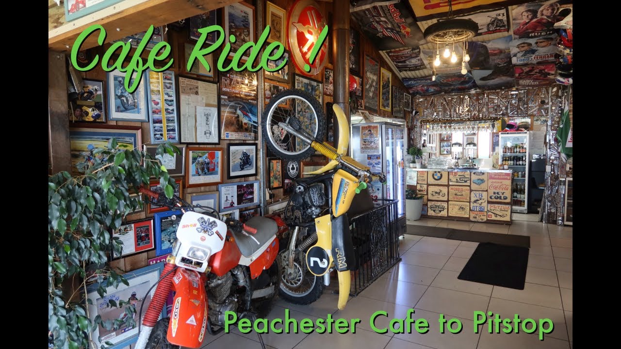 Cafe Rides: Peachester Cafe to Pitstop Cafe on a Royal Enfield Interceptor!