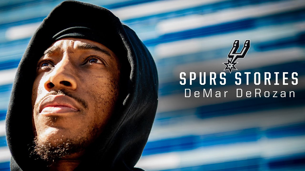Spurs Stories: DeMar DeRozan
