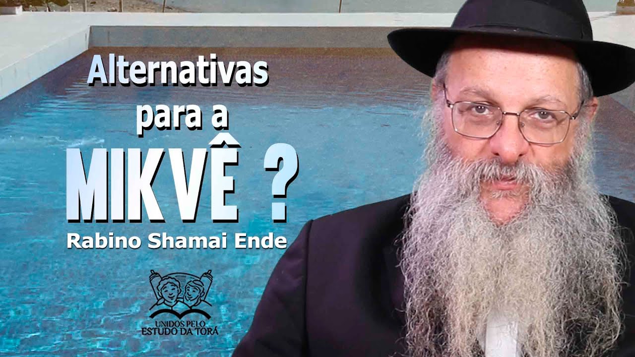 ALTERNATIVAS PARA O MICV&Ecirc; | Programa L&aacute;ma Rabino 345