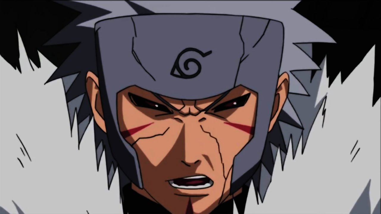 NUNSR - TOBIRAMA ULTIMATE MOVESET MOD