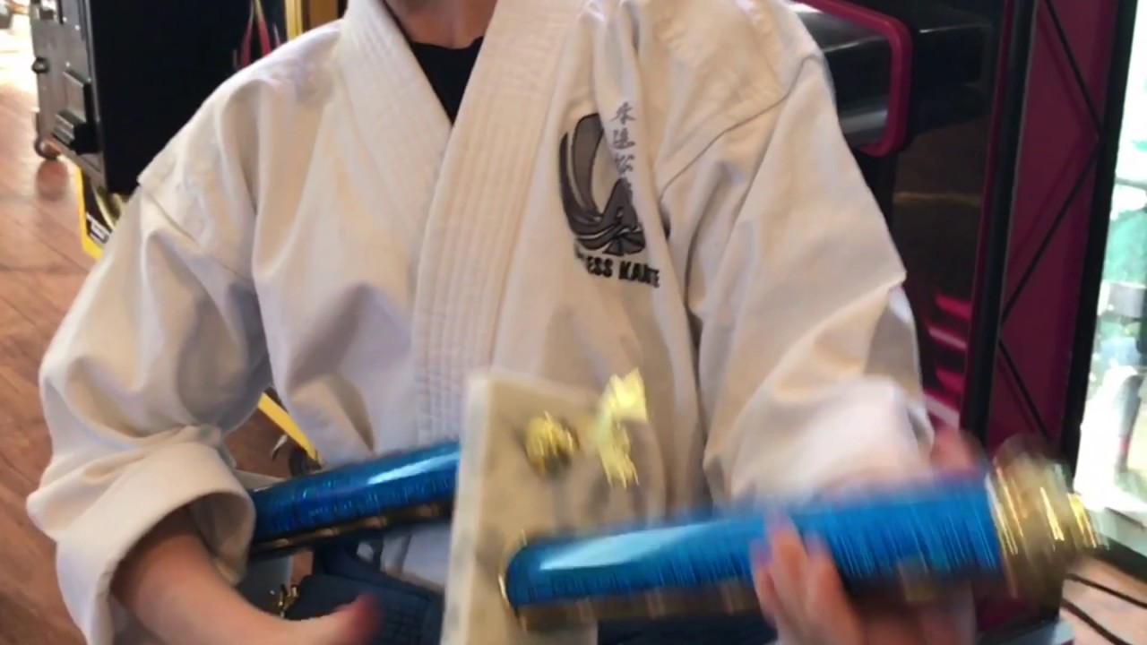 The Ageless Karate team in Santa Clarita California