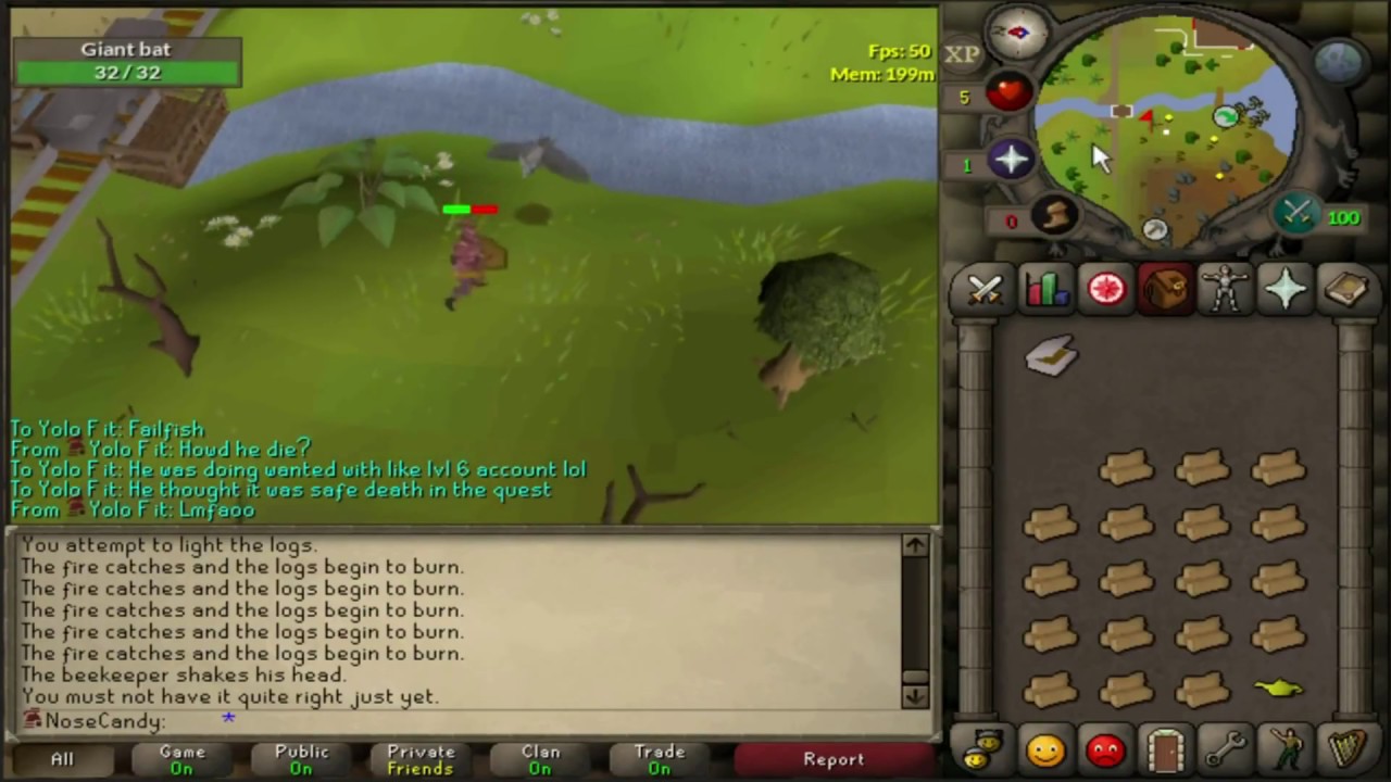 Funniest HCIM Death Ever