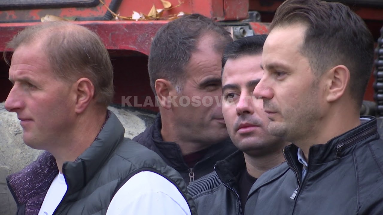 Banorët e Kaqandollit të pakënaqur me kushtet e jetesës - 03.11.2019 - Klan Kosova