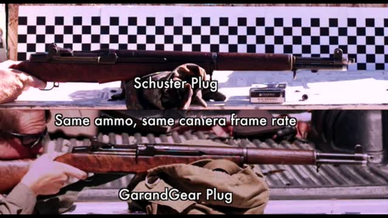 Review: Garand Gear M1 Gas Plug
